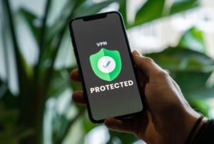 VPN activé